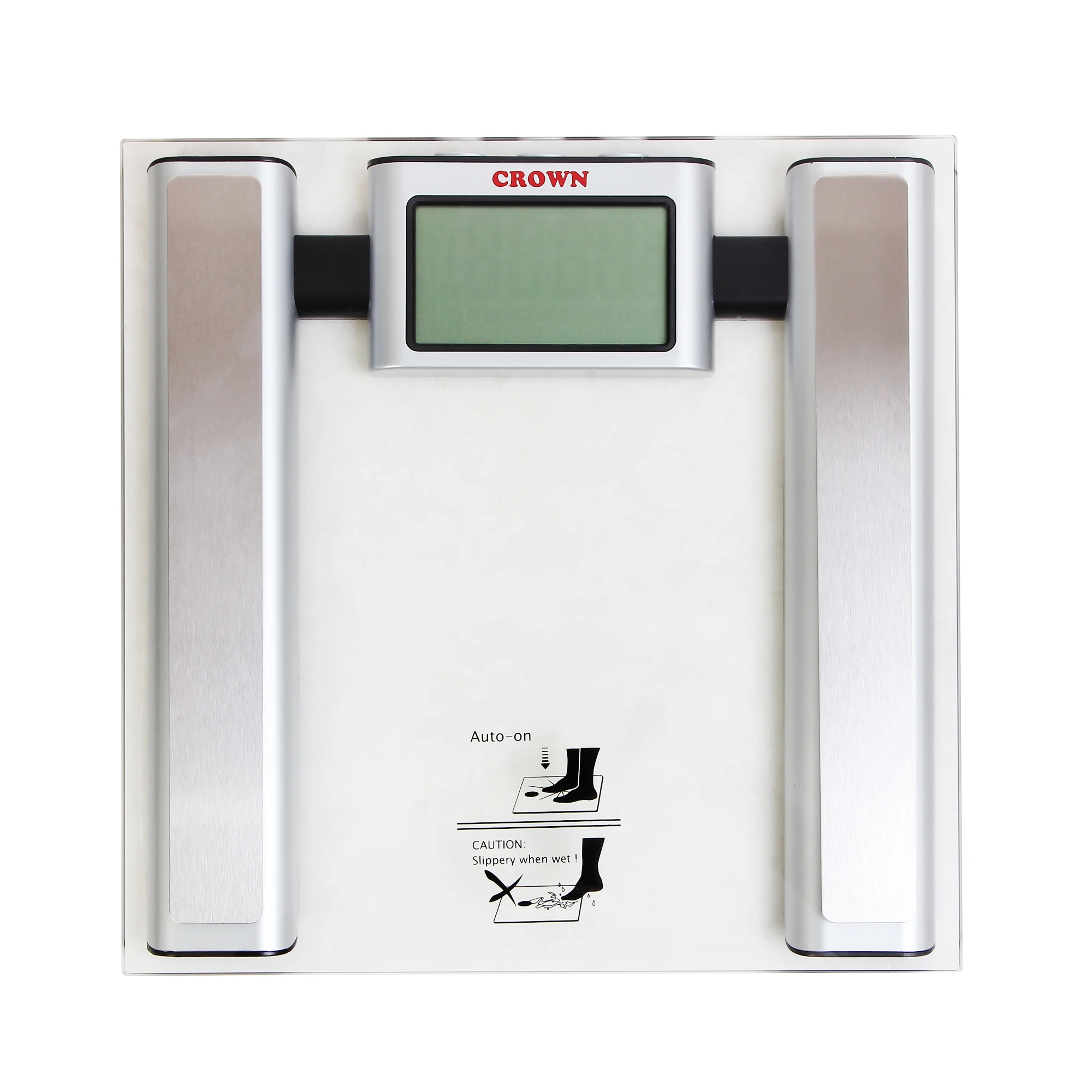CROWN Body Fat / Hydration Monitor Scale