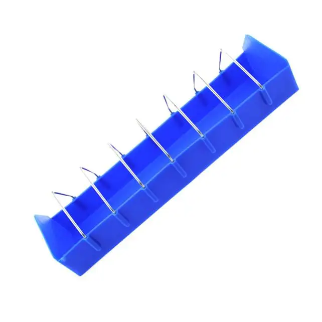 Wholesale Plastic Bird Feeder Poultry Quail Water Drinker Pigeon Feeding Trough