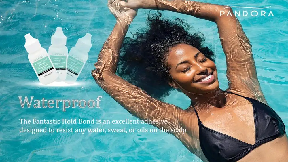 
Wig bond / Private / Lace front wig glue / hair adhesive / Toupee Tape Glue 