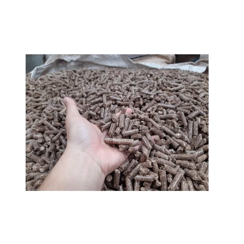 High Quality 6mm, 8mm, 12mm Fuel Pine Wood Pellet Biofuel