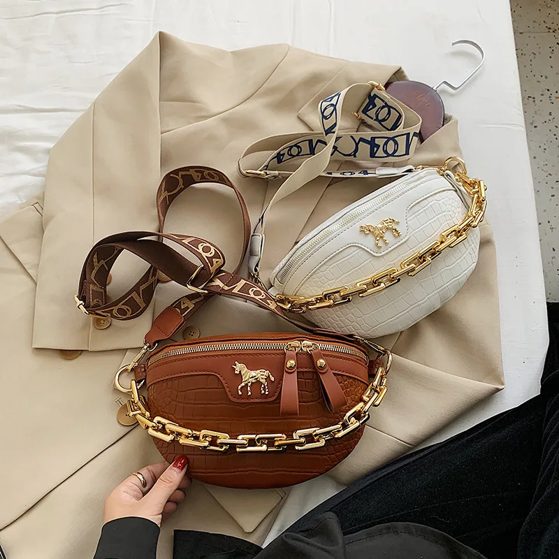 Новинка 2021, поясная сумка, роскошная дизайнерская поясная сумка для забавных сумок, модная кожаная женская поясная сумка на заказ