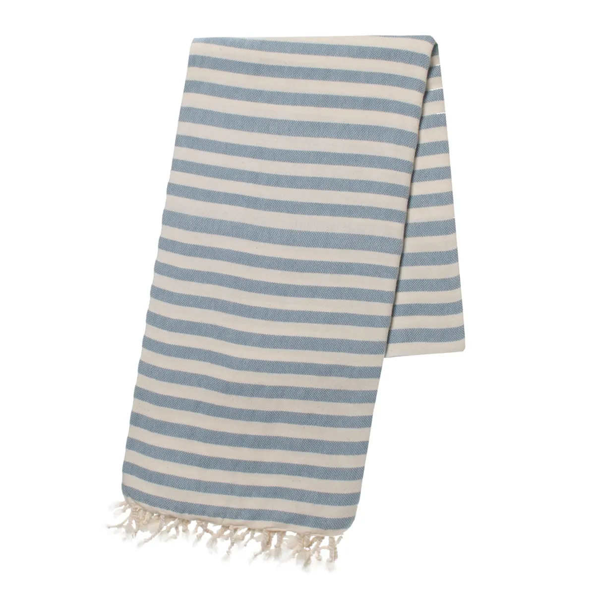Best Design Soft Cotton Peshtemal Bath Beach and New Season Throw Blanket Striped Colorful Absorband High Quality Towel Blanket