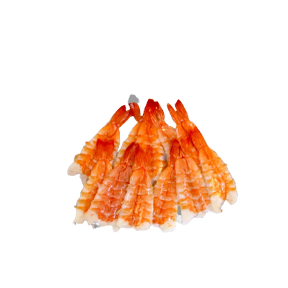 Vannamei sea foods and frozen food sushi Ebi 4L / Sushi Ready sushi tray