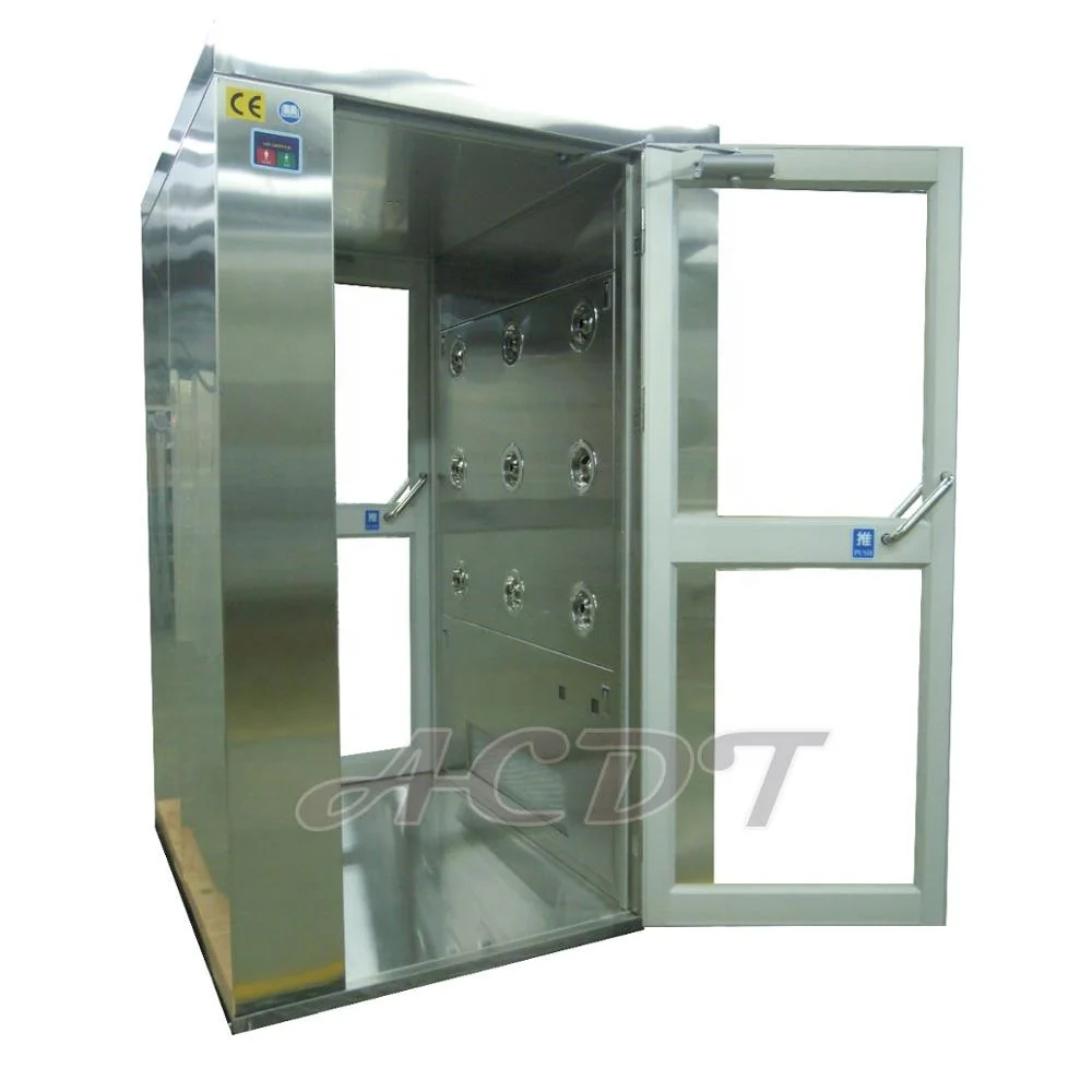 Best Quality Air Cleaning Equipment Air Shower for Manufacturing Plant