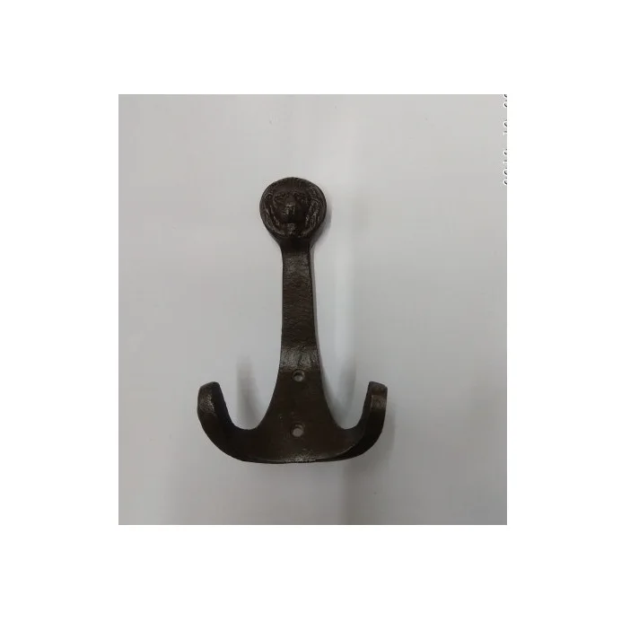 Classic Wall Hook elegant vintage clothe hanger customized logo Aluminium Cat Unique Wall Hook For Decoration clothe hanger