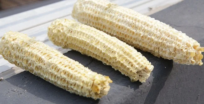 Оптовая продажа сушеных кукурузных початков корма для животных кукурузные блоки гранул блоков животных/Hana + 84 901 006 904