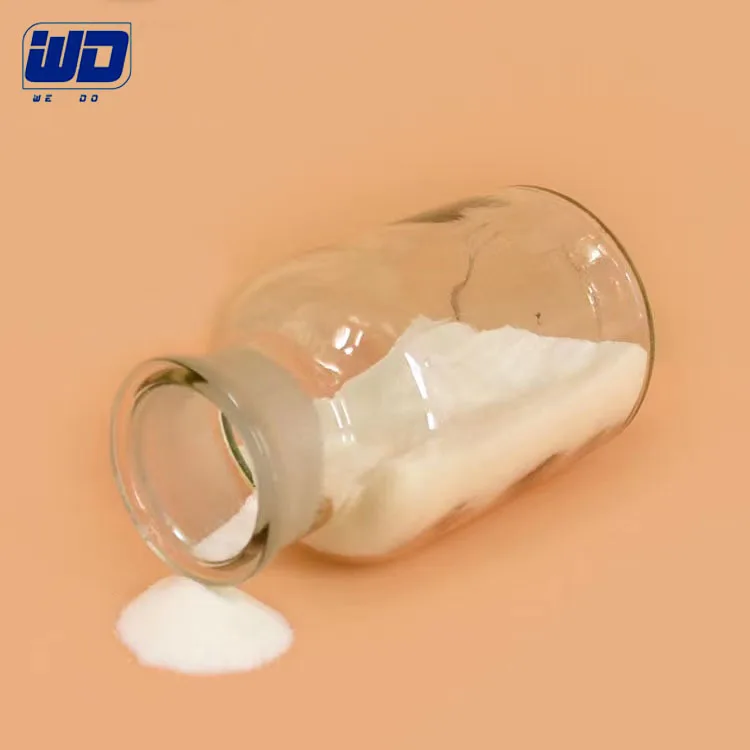 WELLDONE SAP Super Absorbent Polymer Potassium Polyacrylate for Baby Diaper Raw Material Sap