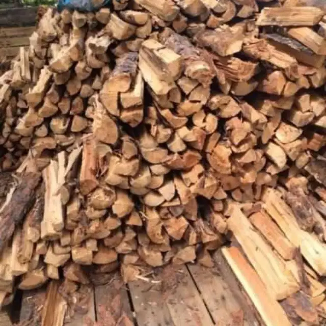 Natural Wood Color Dried Oak Firewood Kiln Beech 2021