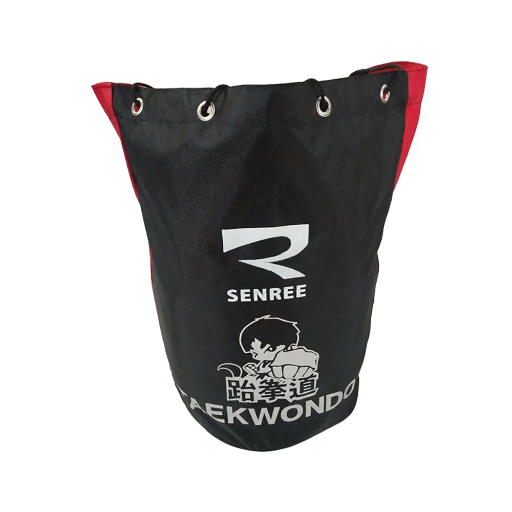 
New Professional Martial arts Taekwondo Bag Backpack Fitness Bag Martial Arts MMA Large Capacity Rope 
