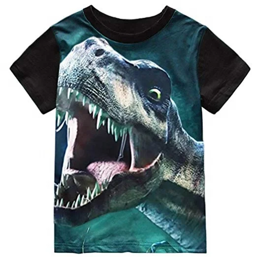 New design 3D Printing Shirts  custom sublimation cartoon graphic women tshirt s