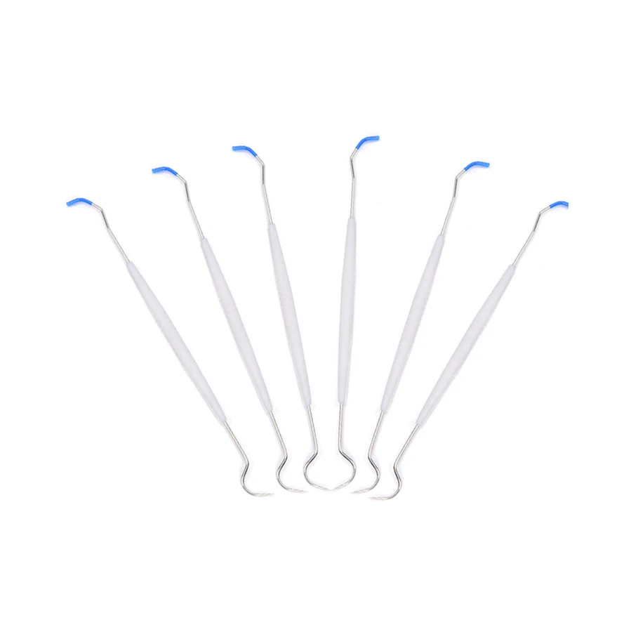 Sialkot Pakistan Made Manufacturer Dental Instruments Tooth Scraper Calculus Remover Dental Explorer By GERMED ENTERPRISES