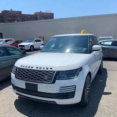 Used 2020 Ran-ge Ro-ver SE Supercharged