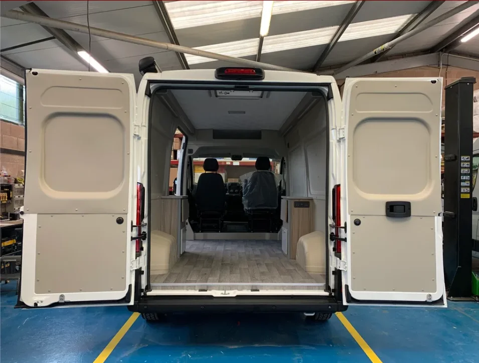 **WHOLESALE PRODUCT**  *PG BOXER INTERIOR TRIM SET* *ABS PLASTIC PARTS FOR BUSES CAMPERS COACHES CARAVANES COMMERCIAL VEHICLES**