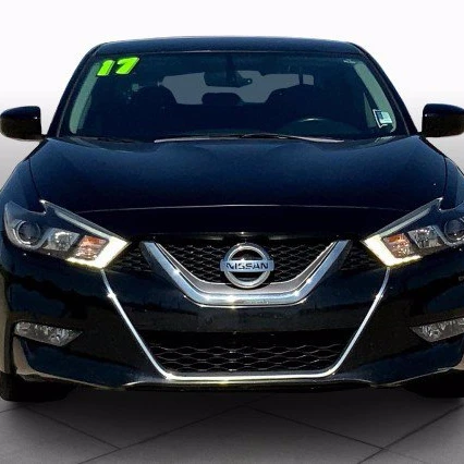 
Used 2017 Nissan Maxima S 