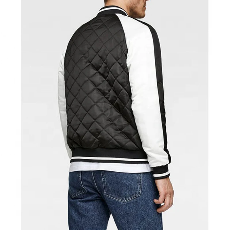 Custom Varsity Jacket With Your Own Lettering Numbers College Letterman Varsity Jacket