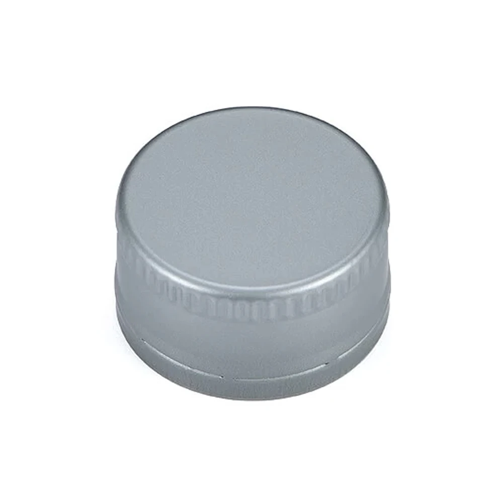Embossed Logo Aluminum Screw Metal Cap Aluminum Wine Bottle Cap