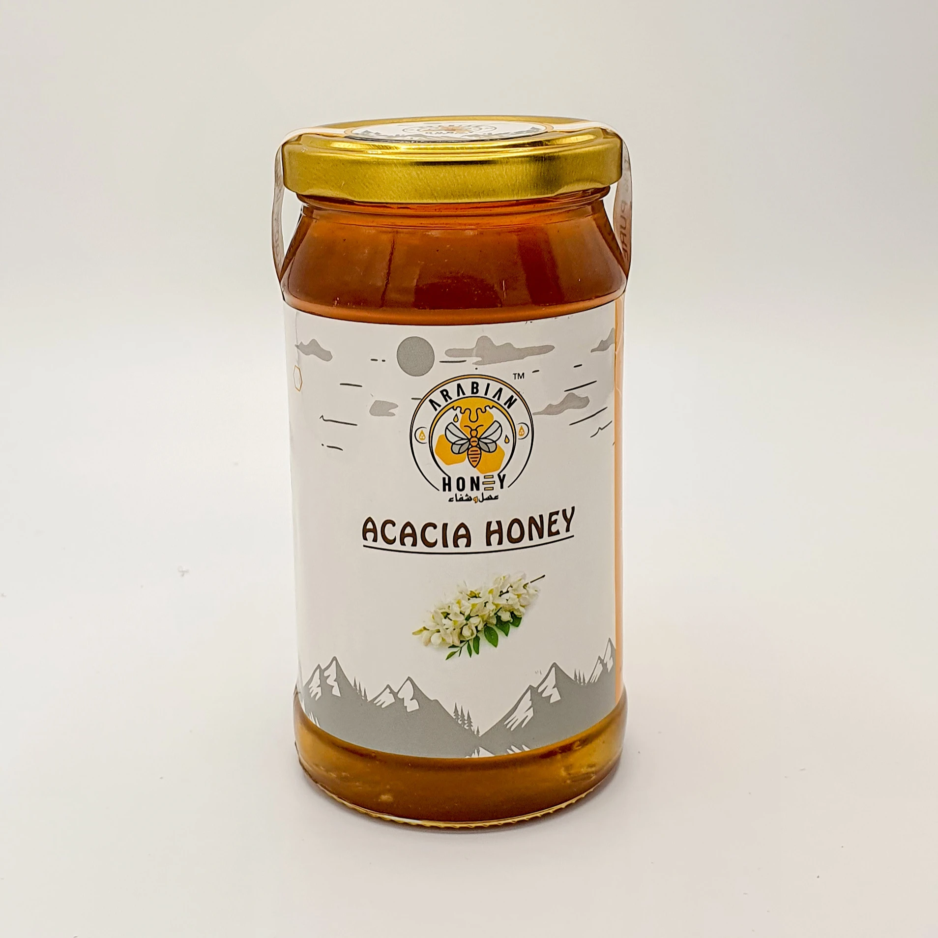 Acacia premium honey