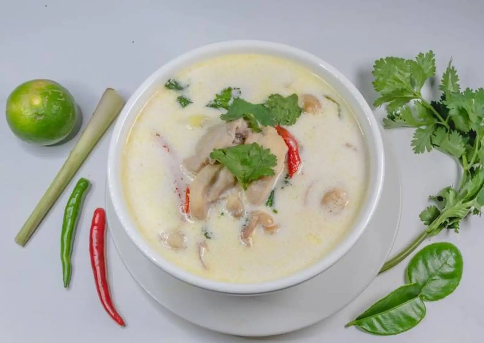 Lobo 2In1 Tom Ka & Creamed Coconut