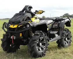 
Best Price For Brand New 2019 Can-Am Outlander 650 X mr EFI 4x4 Utility ATV 