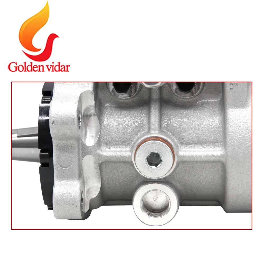 Golden Vidar Лучшая цена дизельный двигатель серии common rail подходит для насоса Bosch 0445025602