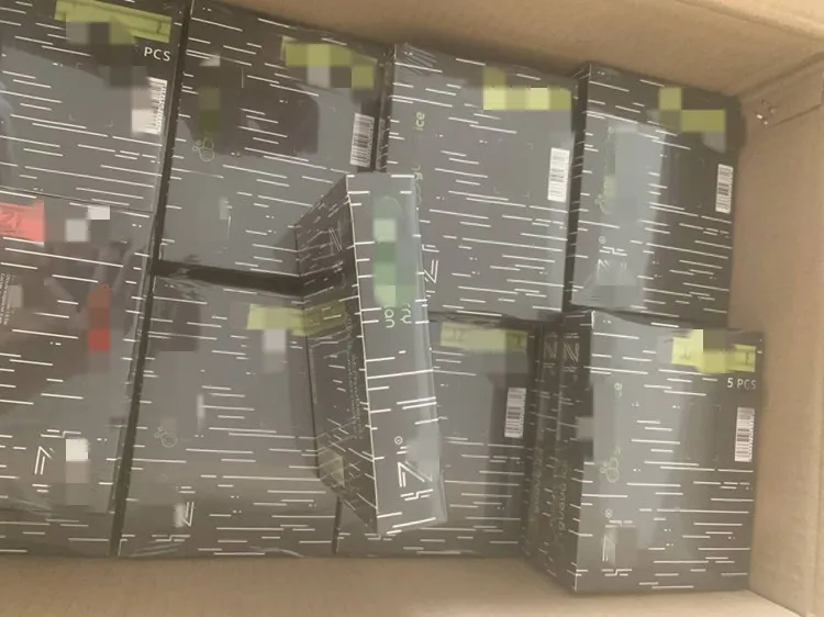 IZI MAX russia version ready to ship VS MK PRO MAX