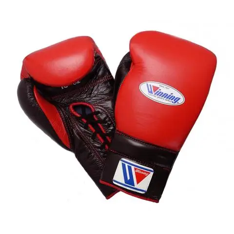 pro leather Winning sparing boxing gloves wholesale seller Mexican style boxing gloves manufacturer cowhide leather