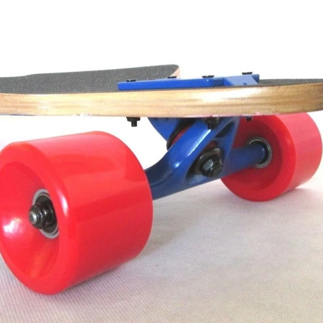 Long board Type 10 layers Maple and bamboo Completed Longboard skateboard for Electric board