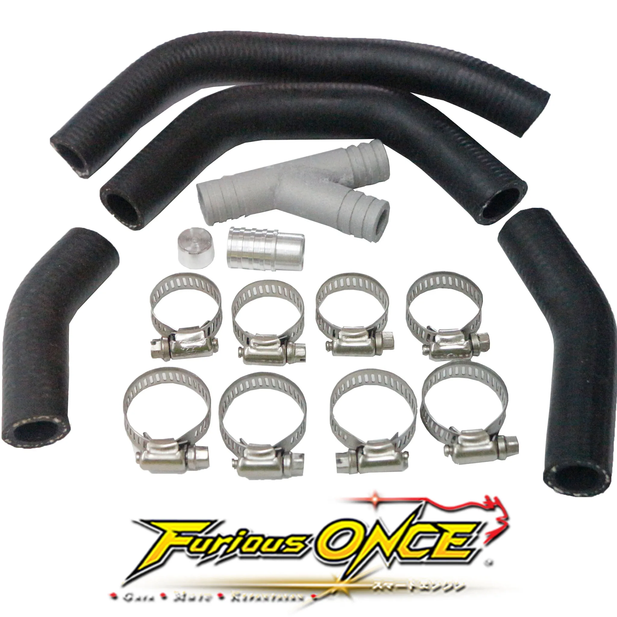 Wholesale Piston More Power and Durable LC135 By-Pass Racing Block Assy Motorcycle Engine Assembly