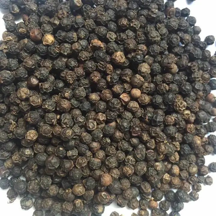 Hot Spices For Sale Vietnam Black Pepper 5mm ASTA