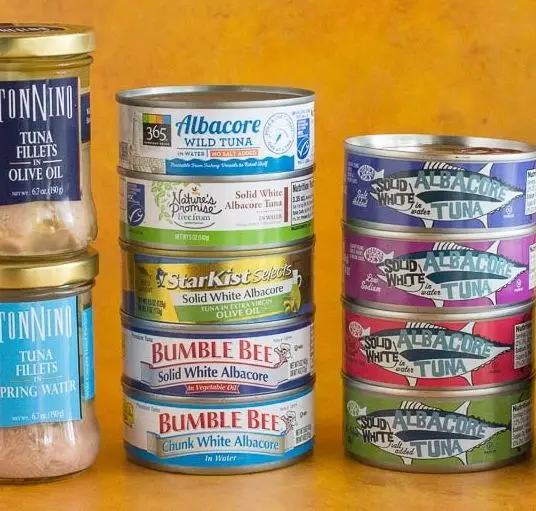 bulk sale 2021 Tuna canned fish on Sale