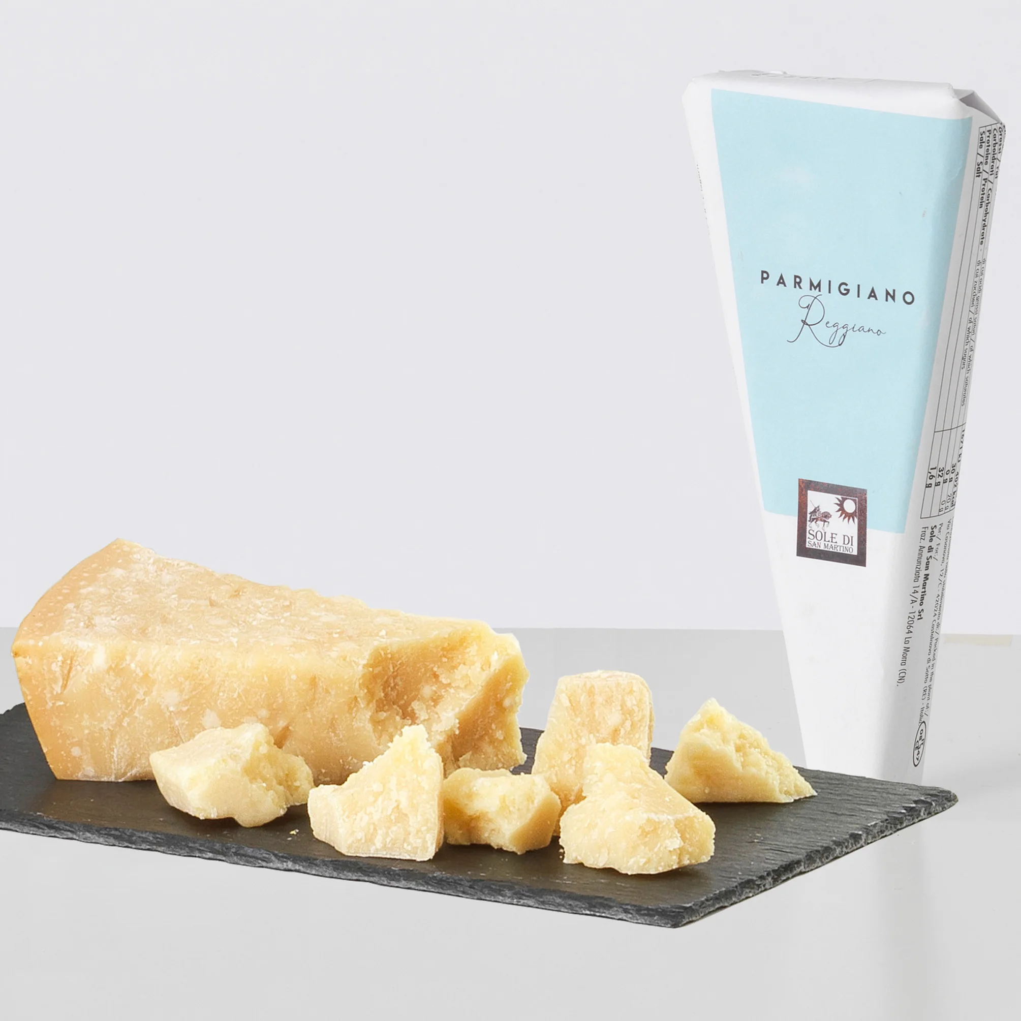  Итальянские высококачественные ПДО пармезан Parmigiano Reggiano cheese 200