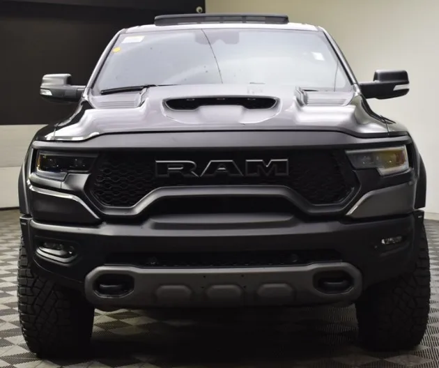 NEW 2021 RAM 1500 TRX