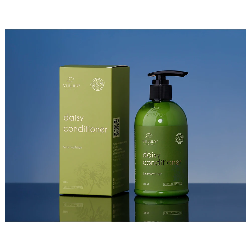 VI JULLY DAISY CONDITIONER - Shampoo Organic Natural Hair Oil Hair Shampoo and conditioner