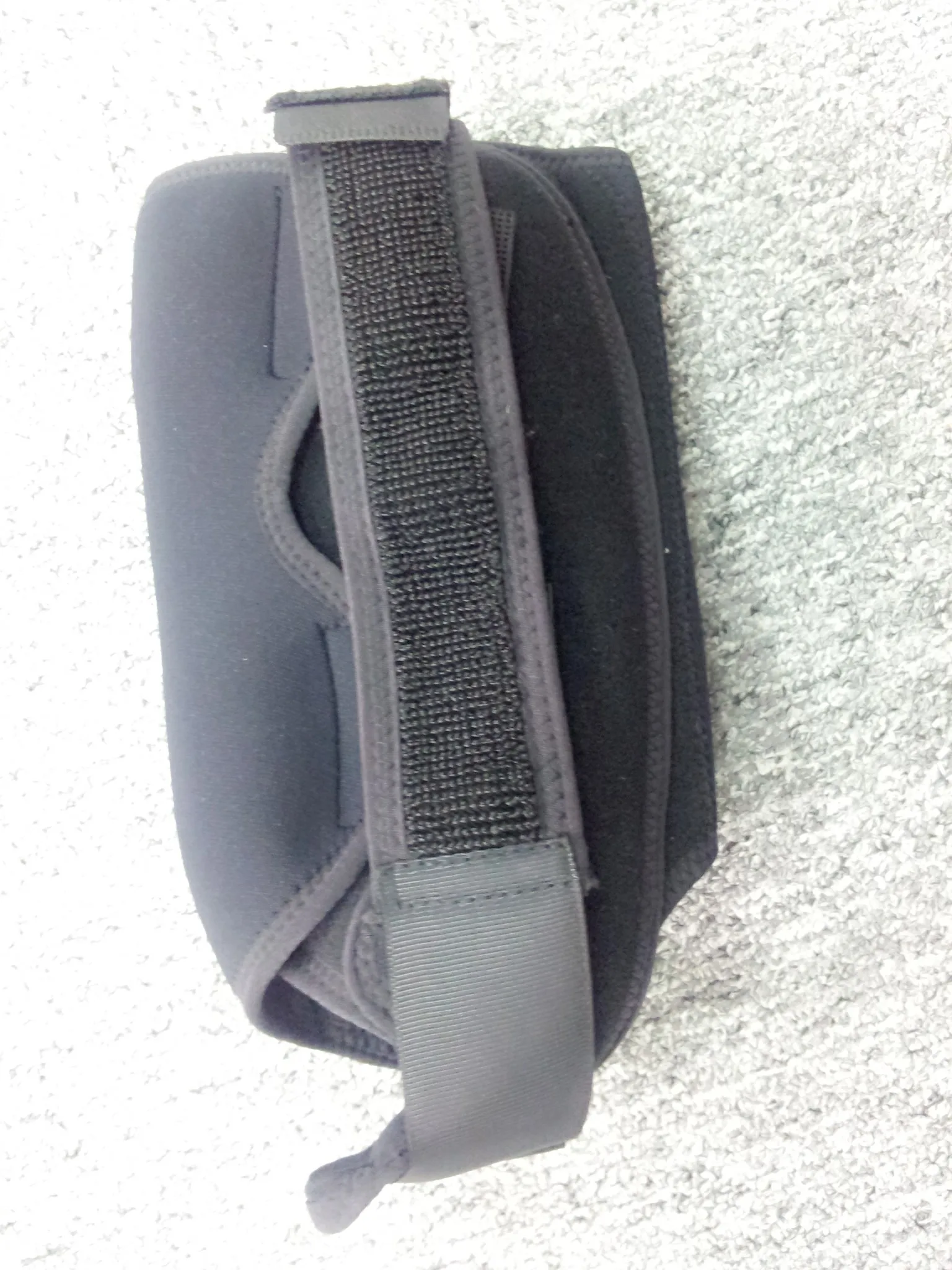 Uchee Neoprene Compression Washable Elastic Ankle Brace Stabilizer for Injury Recovery