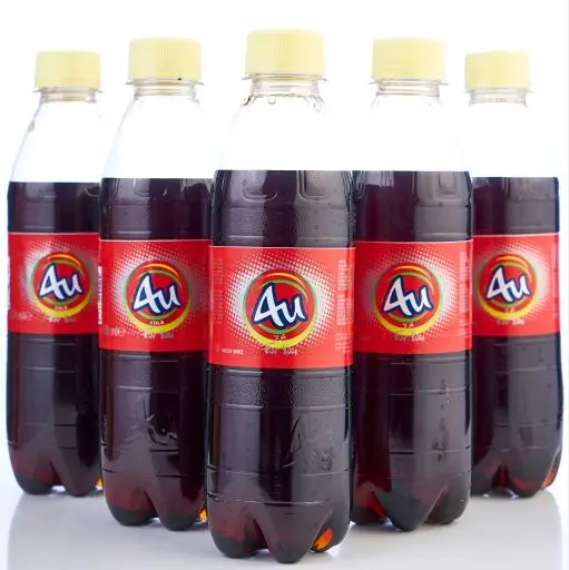 Cola 330 mL OBA PREMIUM Carbonated Soft Drinks Cold Sparkling Beverage Non Alcoholic Halal Drinks