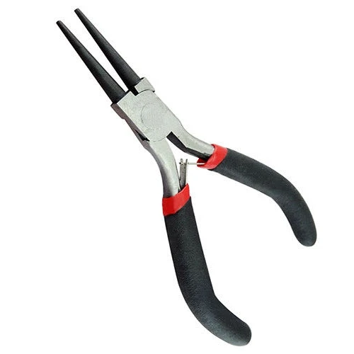 Кусачки с цепочкой отлично подходят для открытия и закрытия соединительных колец обжима закрепления филигранных обертываний встроенных зубчатых резцов