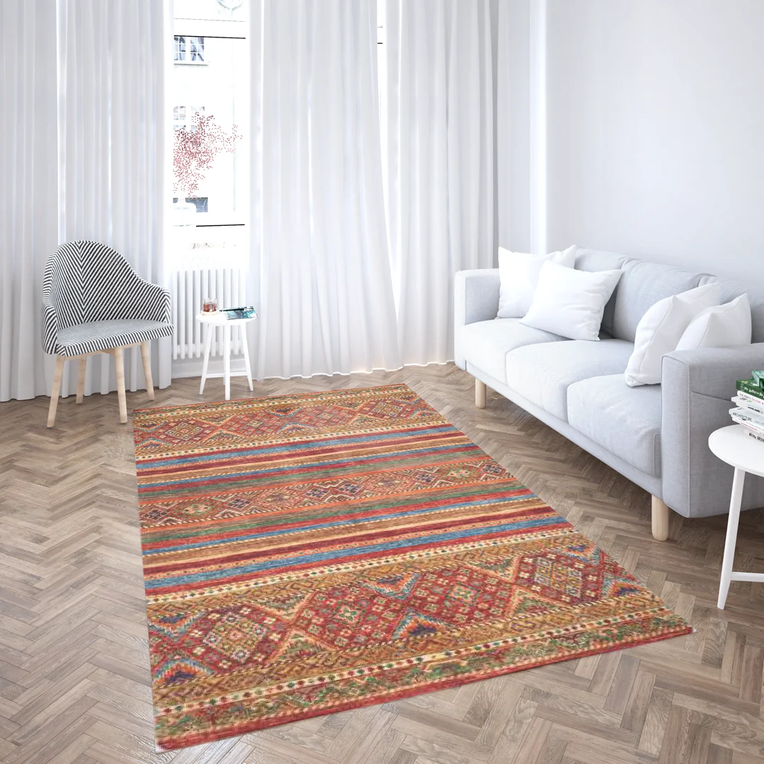 
Designed Vintage Rugs Carpet Home Decoration 3D Printed Rugs Made Vintage in Turkey Turkish Carpet 