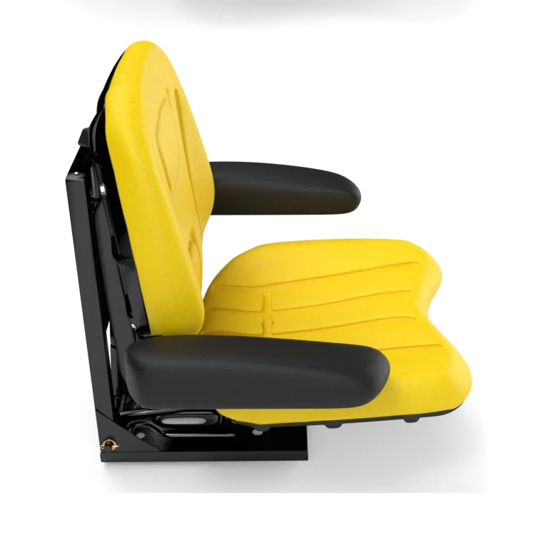 Fully Customized custom logo printed bulk supply Tractor Seats agricultural machinery parts