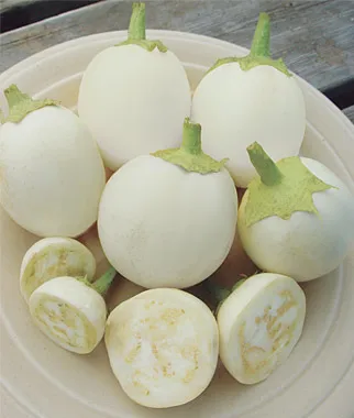
Garden Eggs 