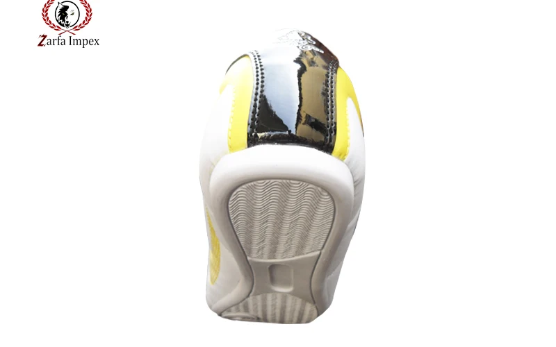 Высококачественная нескользящая обувь из искусственной кожи для взрослых и детей дышащая боевых искусств тхэквондо