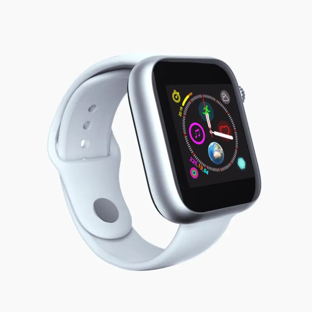 
Sports reminder touch screen bluetooth android smart watch waterproof 