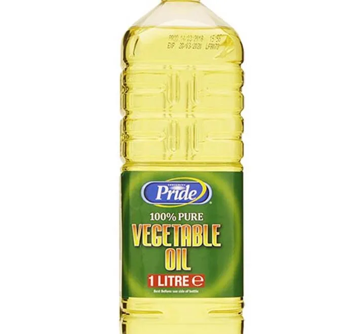 High quality Whole Sale 100% Refined Sunflower Edible Oil / Vegetable Oil for human consumption and cooking