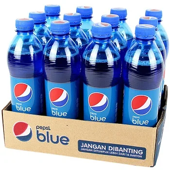 
PEPSI BLUE 12 X 450 ML 