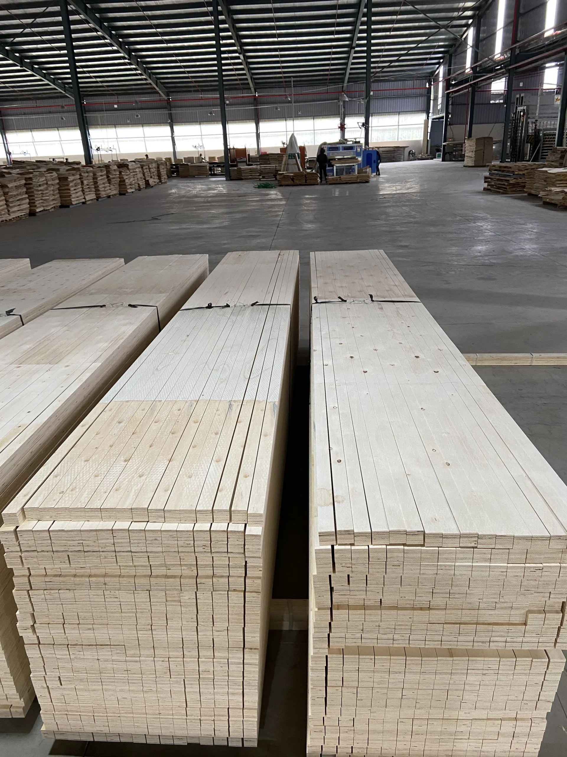 3980mm LVL for moulding frame