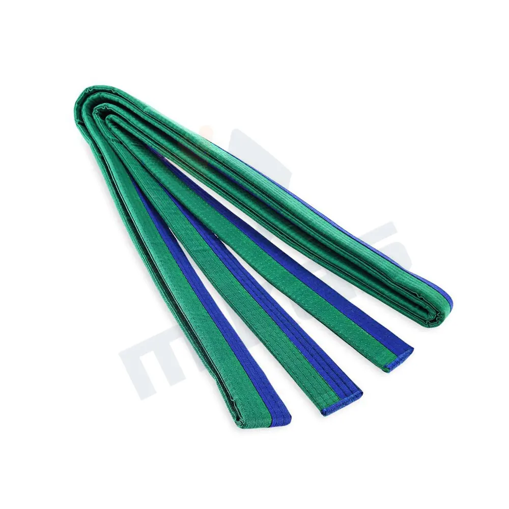 Martial Arts customized Taekwondo equipment Taekwondo belt