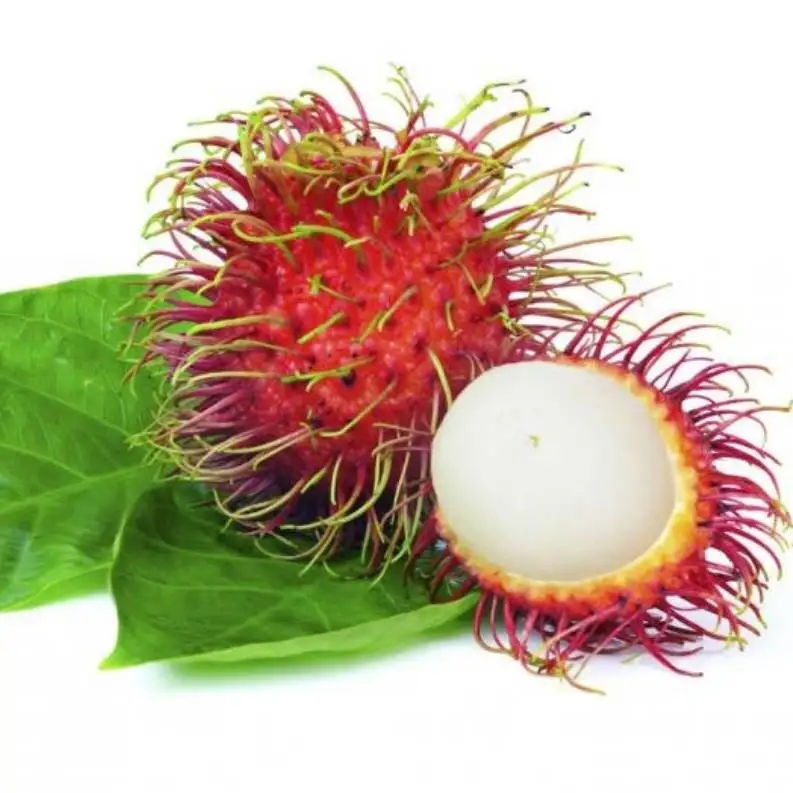AD свежий Rambutan замороженный дегидрат продукт из Таиланда от бренда Zain