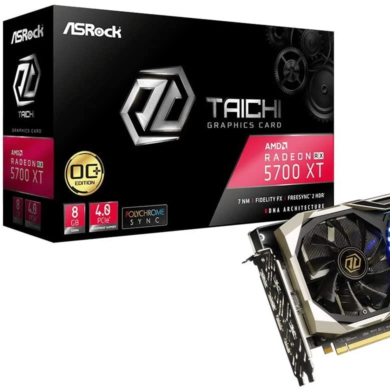 Новинка 2021 лидер продаж самая дешевая графическая карта RX5700xt 8 Гб E T H NIITRO + GPU для майнинга компьютера