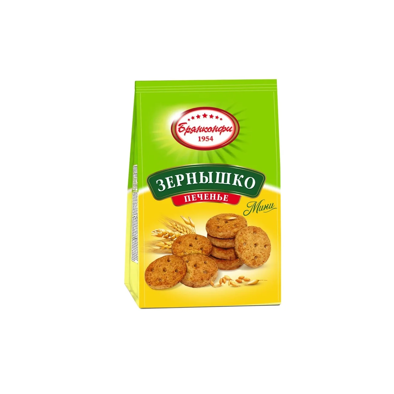 
 Оптовая продажа печенья Zernyshko-Mini, многозернистое печенье с 1/250 богатым вкусом и энергией ценных злаков, печенье  