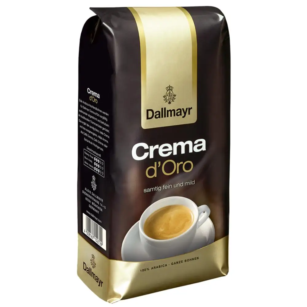 
Dallmayr Prodomo Ground Coffee, 500 Gram 