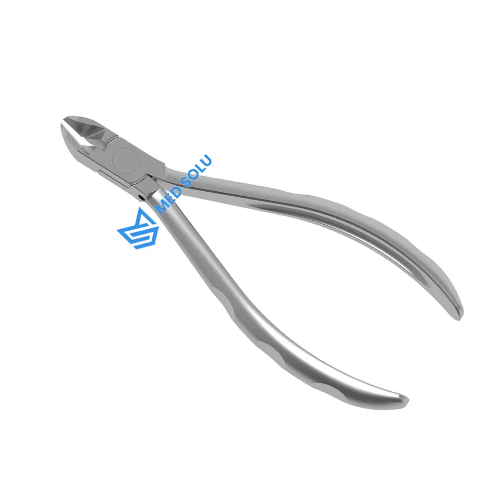 Ортодонтические стоматологические плоскогубцы медицинское оборудование немецкое качество Плоскогубцы